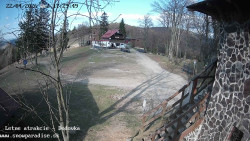 Dětská lyžařská školka