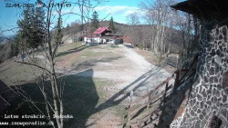 Dětská lyžařská školka