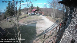 Dětská lyžařská školka