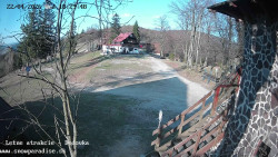 Dětská lyžařská školka