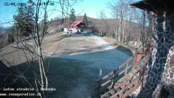 Dětská lyžařská školka