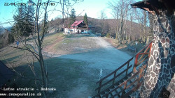 Dětská lyžařská školka