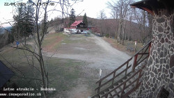 Dětská lyžařská školka