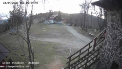 Dětská lyžařská školka