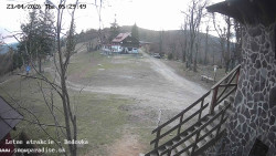 Dětská lyžařská školka