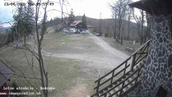 Dětská lyžařská školka