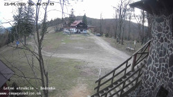 Dětská lyžařská školka