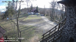 Dětská lyžařská školka