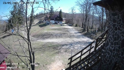 Dětská lyžařská školka