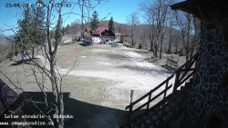 Dětská lyžařská školka