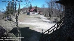 Dětská lyžařská školka