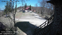 Dětská lyžařská školka