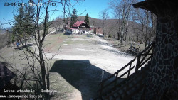 Dětská lyžařská školka