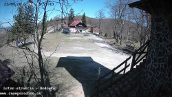 Dětská lyžařská školka