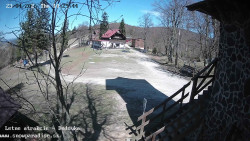 Dětská lyžařská školka