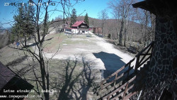 Dětská lyžařská školka