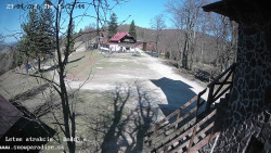 Dětská lyžařská školka