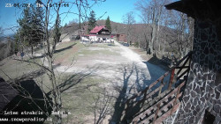 Dětská lyžařská školka