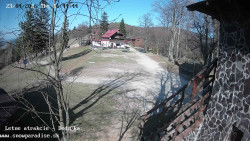 Dětská lyžařská školka