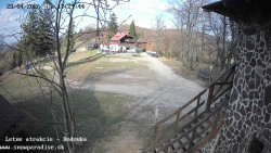 Dětská lyžařská školka