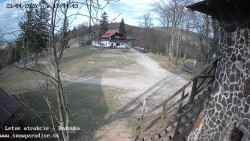 Dětská lyžařská školka