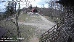 Dětská lyžařská školka