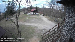 Dětská lyžařská školka