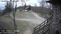 Dětská lyžařská školka