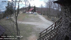 Dětská lyžařská školka