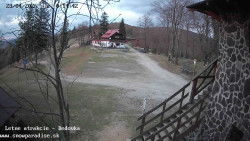 Dětská lyžařská školka