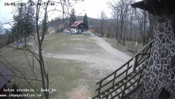 Dětská lyžařská školka