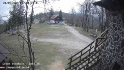 Dětská lyžařská školka