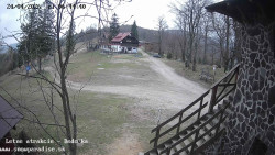 Dětská lyžařská školka