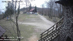 Dětská lyžařská školka