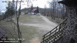 Dětská lyžařská školka