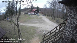 Dětská lyžařská školka