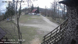 Dětská lyžařská školka