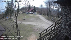 Dětská lyžařská školka