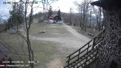 Dětská lyžařská školka