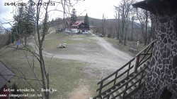 Dětská lyžařská školka