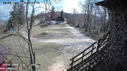 Dětská lyžařská školka