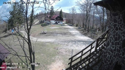 Dětská lyžařská školka