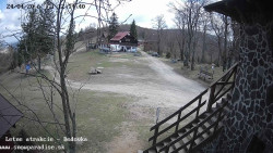 Dětská lyžařská školka