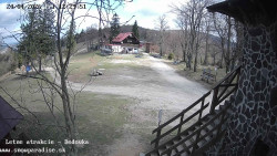 Dětská lyžařská školka