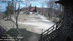 Dětská lyžařská školka