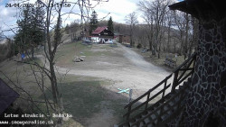 Dětská lyžařská školka