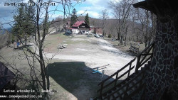 Dětská lyžařská školka