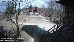 Dětská lyžařská školka