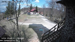 Dětská lyžařská školka