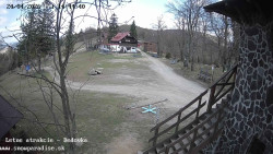 Dětská lyžařská školka